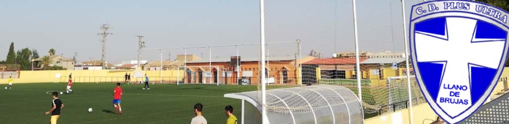 Estadio Municipal de Llano de Brujas